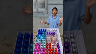 game challenge Sort ball puzzle #games #game #IQ #memorygame #memory #puzzle #challenge