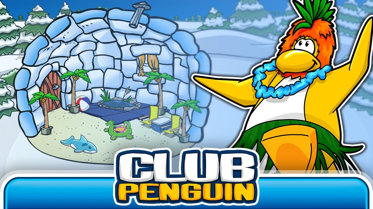 Santiago Swing (Beach Mix) - Igloo Music | Club Penguin OST
