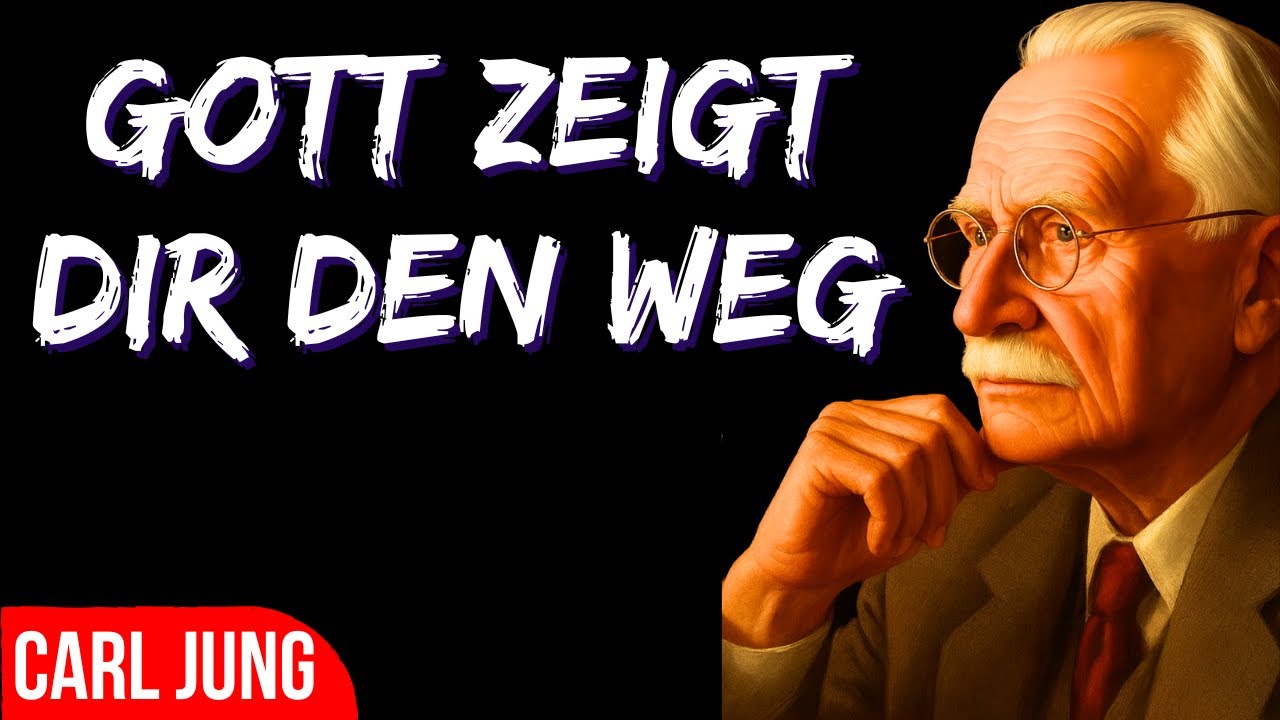 GOTT RUFT DICH IM SCHWEIGEN | DIE GÖTTLICHE INTERVENTION IN DER SICHT VON CARL JUNG