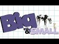 Big and small  comparison for kids  learn preschool concepts with aoraki kids