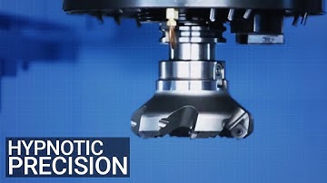 ⚙️ Hypnotic CNC Machining and Milling | Most Satisfying Machines #2
