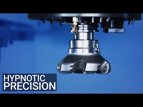 ⚙️ Hypnotic CNC Machining and Milling | Most Satisfying Machines #2