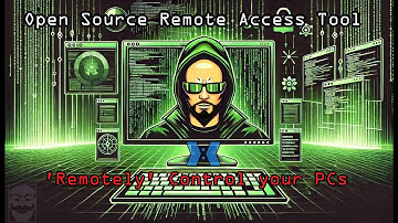 Open Source Remote access to all your computers and servers. | Remotely Install & Setup