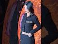 Kendall Jenner at channel ss26 Paris fashion week at Paris! New viral video #viralshort #viralvideo