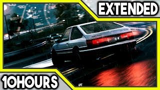 「10 Hour」 Initial D - Night Of Fire