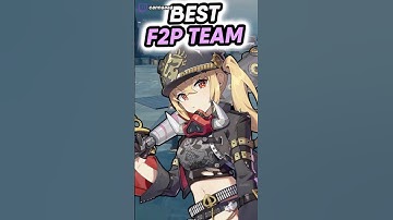 THE NEW BEST F2P TEAMS IN ZENLESS ZONE ZERO