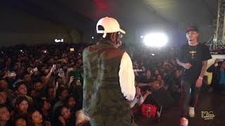 Ex Battalion - Pakinabang LIVE (RS FRANCISCO BDAY PARTY)