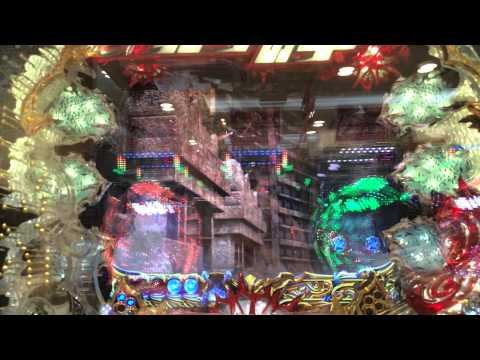 CR北斗の拳⑥拳王 ｹﾝｼﾛｳVSﾗｵｳ ﾘｰﾁ