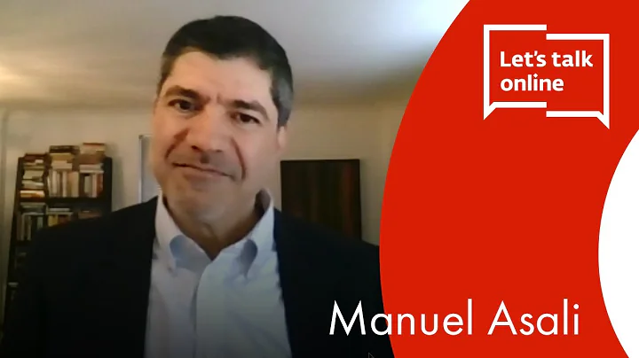 Let's talk online: "Extended Producer Responsibility  Whos Responsible?" / with Manuel Asali