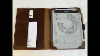 reMarkable Leather Folio Review by OrganisedByJoe 110 views 2 weeks ago 5 minutes, 4 seconds