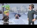 The Steam Engines of Oz: Happy Holidays!