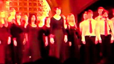 Rebecca Dodd Oh Holy Night.3gp
