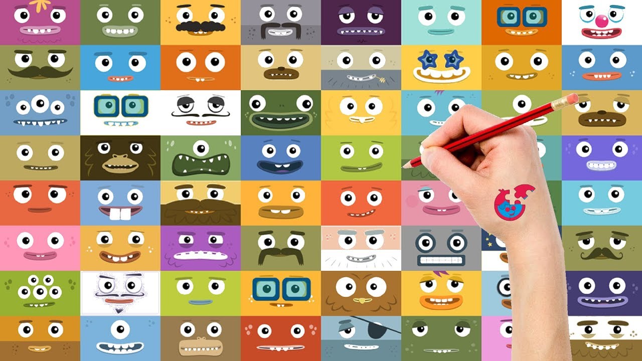 Drawing And Coloring Big Block Sing Song For Toddlers All Characters