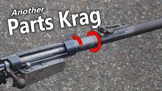 Problems with a Krag Barreled Action
