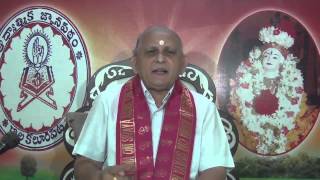 Brahma Sutramulu : Day 02 : Introduction : Sri Chalapathirao : Pravachanam In Telugu