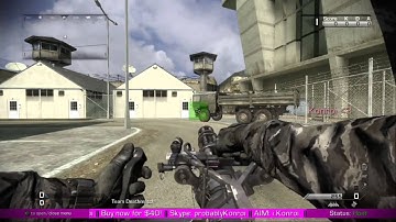 Call Of Duty Ghost Ikonroi Mod Menu