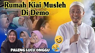 Download Lagu Ceramah Madura Lucu Hari Ini // KH. MUSLEH ADNAN TERBARU 2025 Live Kebonsari - Probolinggo MP3