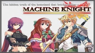 Official RPG Machine Knight Launch Trailer screenshot 5