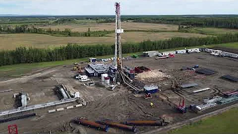 Ensign 133 Running In