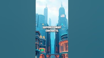 Exploring the Innovations of Near Protocol (NEAR) #facts #bitcoin #ethereum #cryptocurrency #crypto