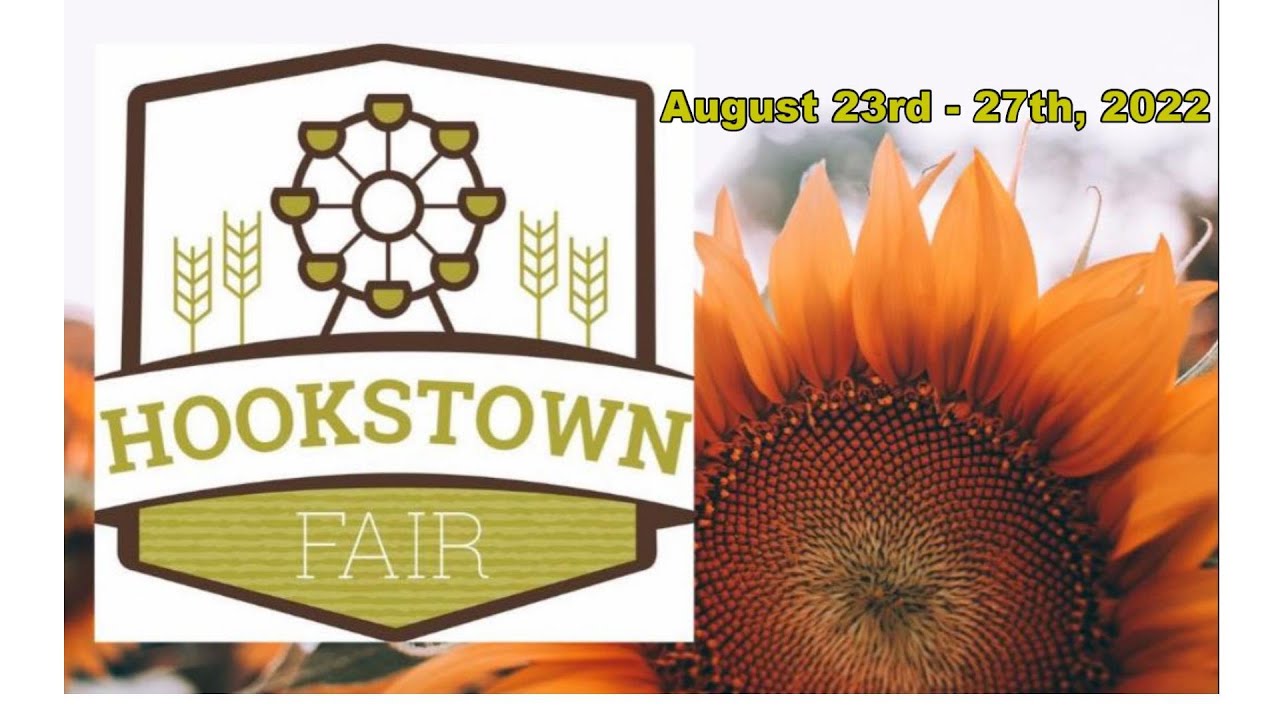 Hookstown Fair 2022 Preview YouTube