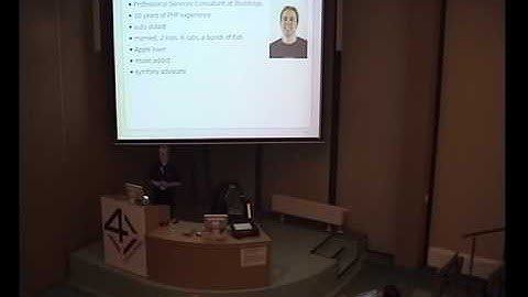 4Developers Stefan Koopmanschap "The power..." Part 1
