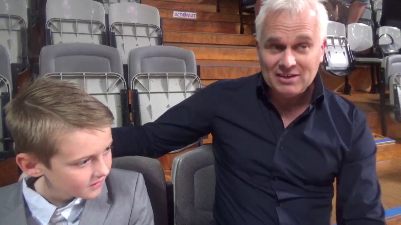 Into the Fire Ep. 23 Shane Heal