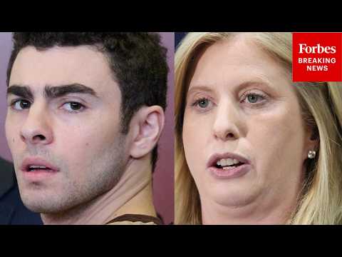'A Killer Is Certainly Not A Hero': NYPD's Jessica Tisch Celebrates Luigi Mangione Guilty Plea
