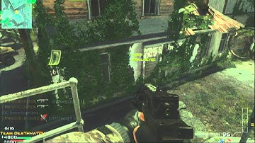 MW3 Throwing Knife Montage, Episode 2