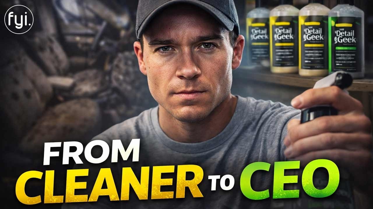 Youtube Cleaners From YouTube Cleaner to CEO: The Detail Geek’s Path From 16-Hour ...