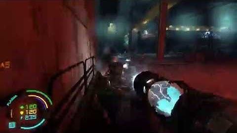 Hard Reset Redux Samurai Sword