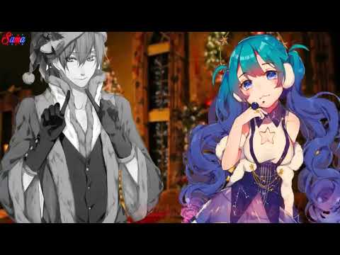 Nightcore I Saw Mommy Kissing Santa Claus SV Merry Christmas 