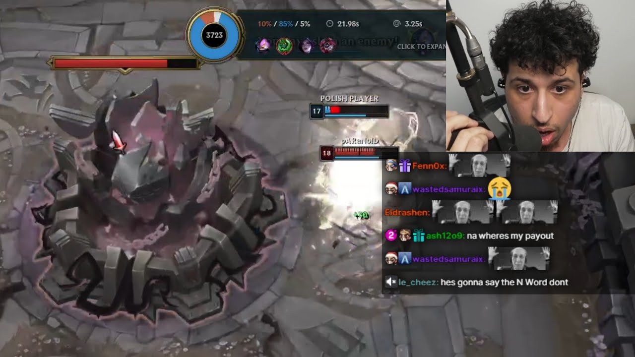 humzh and alicopter gets in vc with their jungler after seeing him doing the worst throw ever