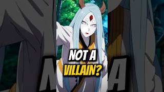 Kaguya Is Not Really A Villain.