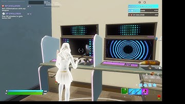 How to enter secret hacker room in bhe 1v1 build fights map