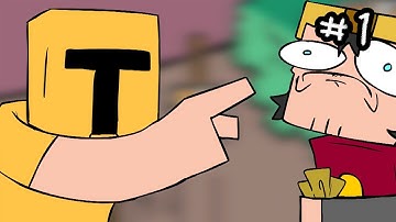 The Farming Experience ☘ Hypixel Skyblock Animation (Minecraft)