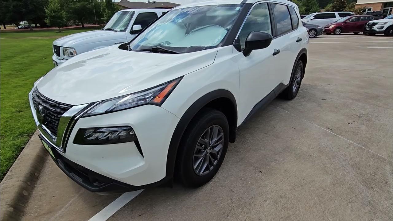 2021 Nissan Rogue Remote Start - YouTube