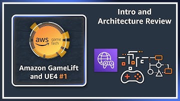 Amazon GameLift-UE4 Episode 1: Intro and Architecture Review