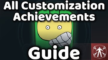 Halo Infinite - All Customization Achievements - Guide