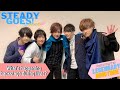 【ARGONAVIS AAside - Steady Goes!】Second live backstage scene