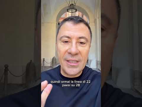 Video Schlein costretta a rispondere dopo che Conte ha rilanciato lidea di primarie sul programma...