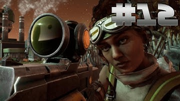 The Outer Worlds - Peril On Gorgon Part 12: Parvati The Dominatrix!? W/ Strike