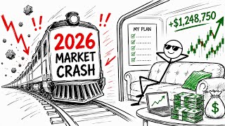 2026 Market Crash: How I’m Using It To Profit Big