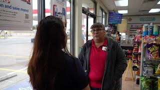 Live Oak County residents concerned about weekend winter weather