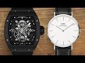 Here’s Why People HATE Richard Mille (and Daniel Wellington) | Watchfinder & Co.