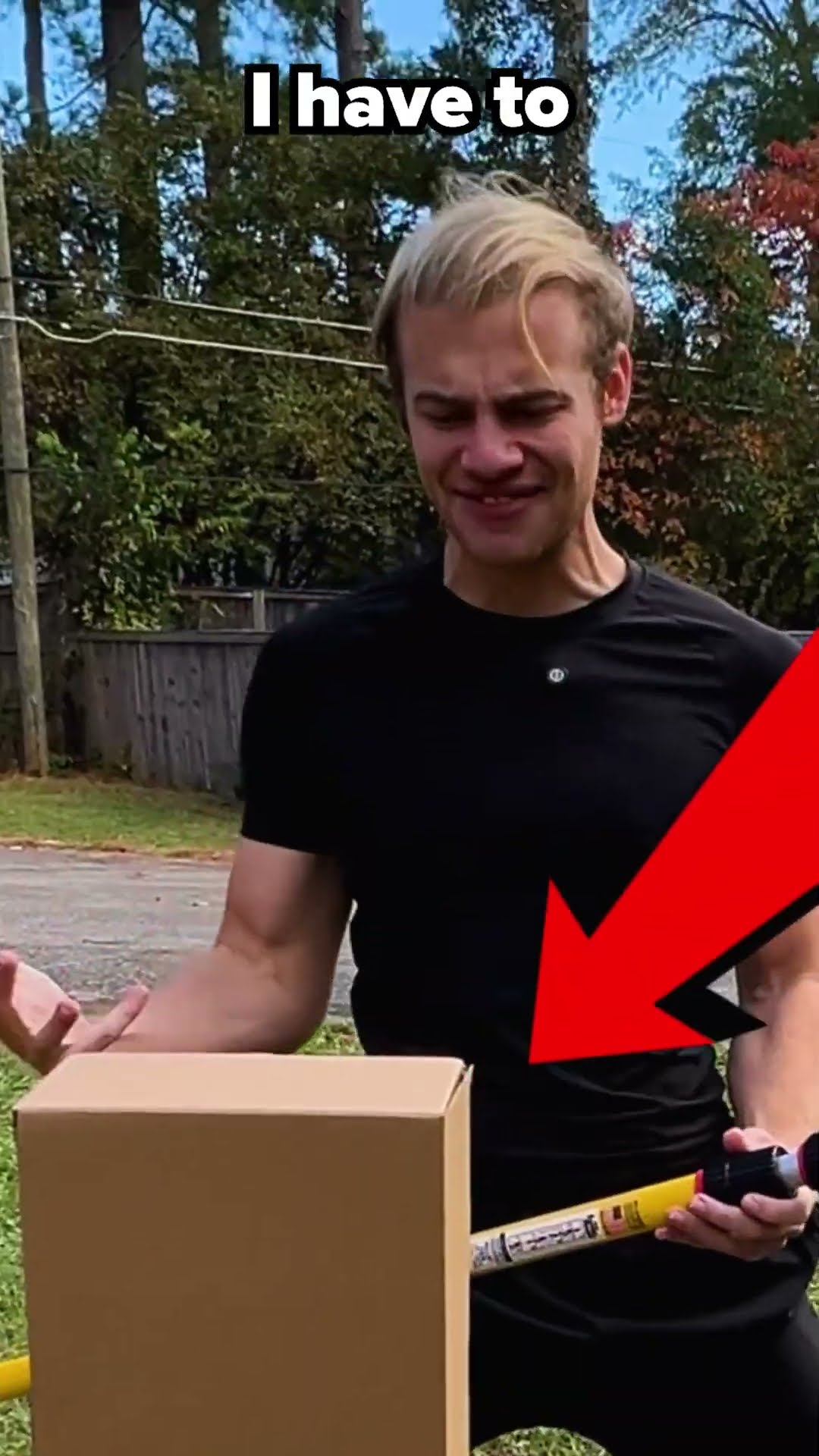 Slicing with the World's Longest Sword for a sick prize