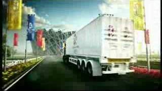 Visa Advert for Olympics 2008