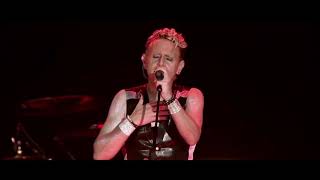 Depeche Mode Martin Gore live set Tour of the Universe 2009/10