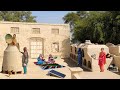 Village Woman Daily Routine in Beautiful Mud House | Village Life Pakistan | Mud House