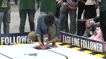 Technoxian Presents Thrilling Fastest Line Follower Glimpses| Technoxian World Cup 2023